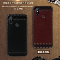 for xiaomi mi 8 se case mi8se mi8i 5 88 inch black red blue pink brown 5 style fashion mobile phone soft silicone cover