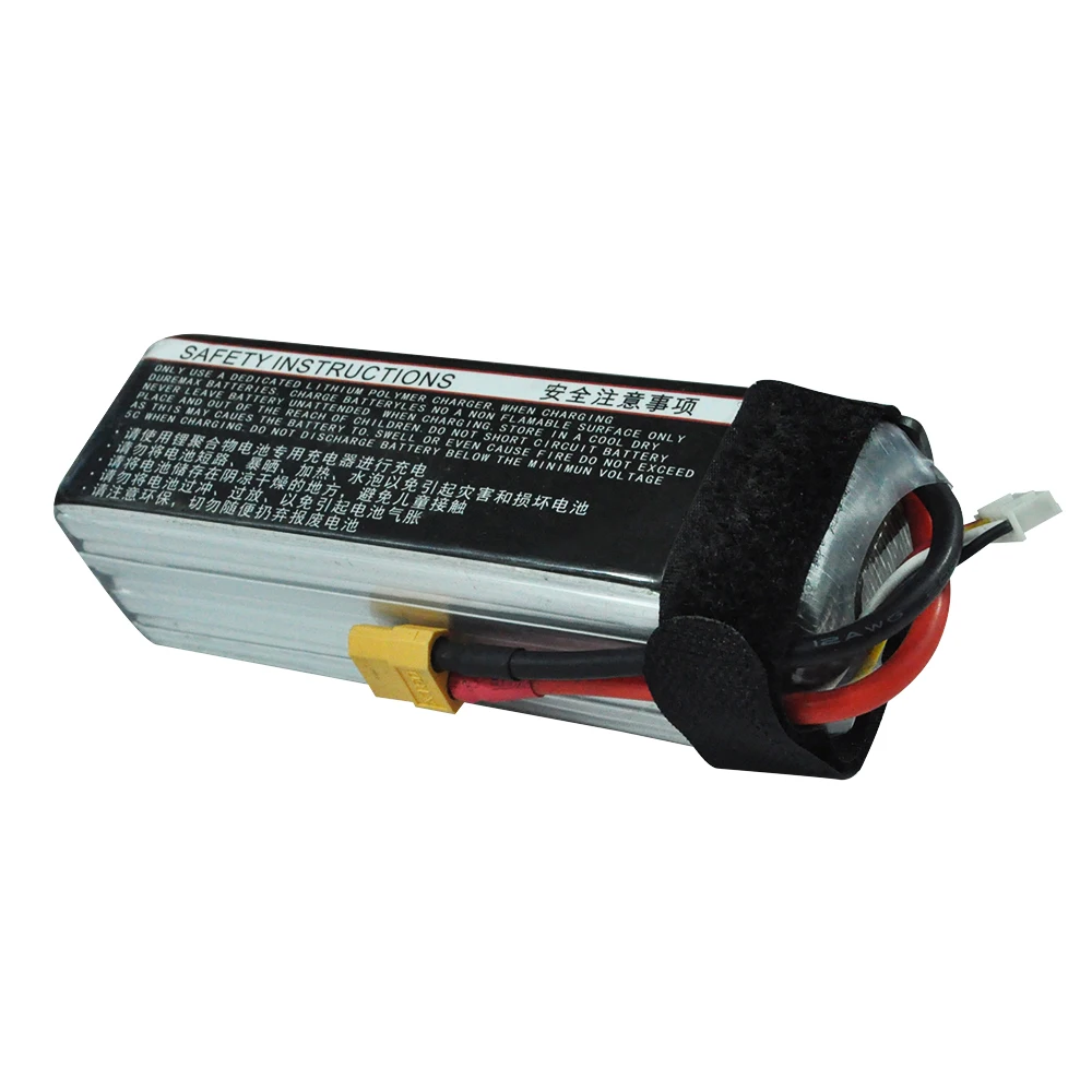 Аккумулятор HRB Lipo 2S 3S 4S 5S 6S 7 4 V 11 1 14 8 18 5 22 2 1500 1800mah 2200 50C 100C для гонок квадролет с