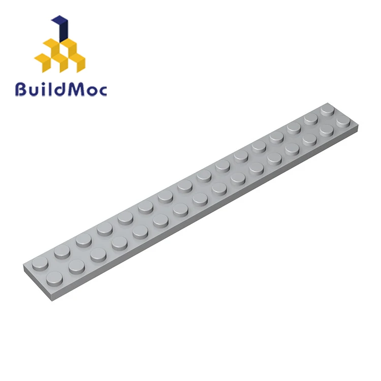 BuildMOC совместимые сборы частицы 4282 2*16 для строительных блоков детали сделай сам