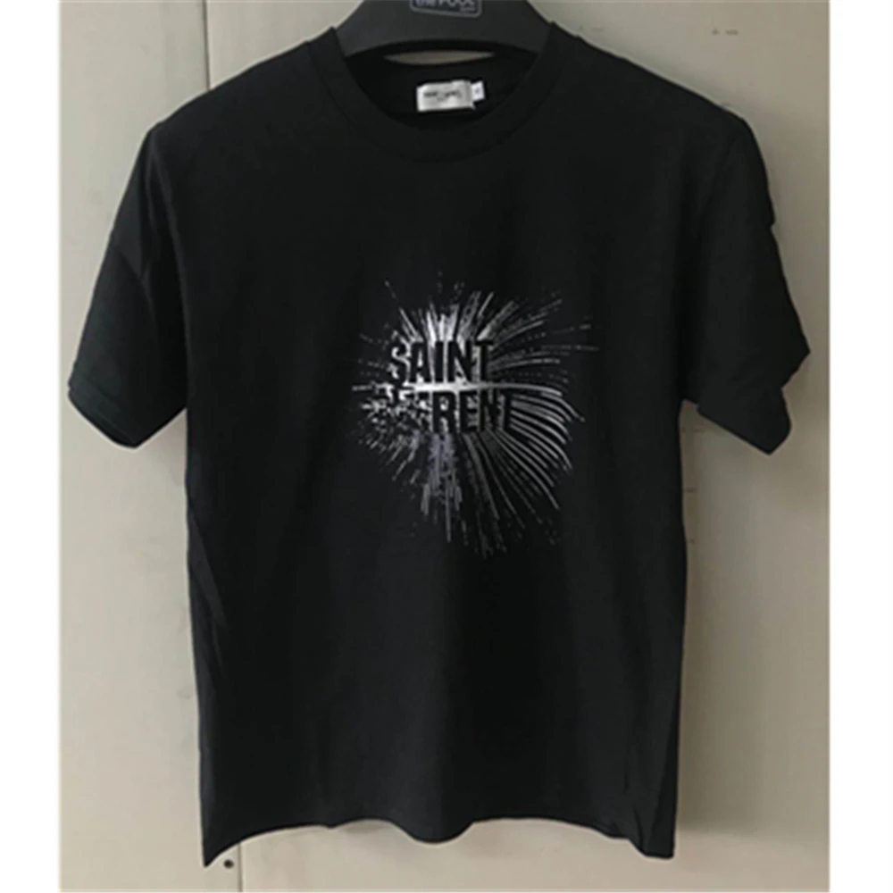 

New 100% Cotton Women Cotton Shirts Summer Letter T-Shirt Ladies Short Sleeve Tees Ladies Casual Tops O Neck Harajuku D111