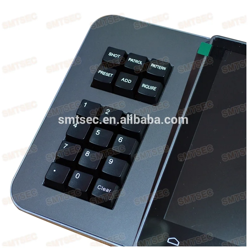 Умная безопасность Новый высокоскоростной PTZ контроллер SKB N405 HDMI H.265 H.264 IP