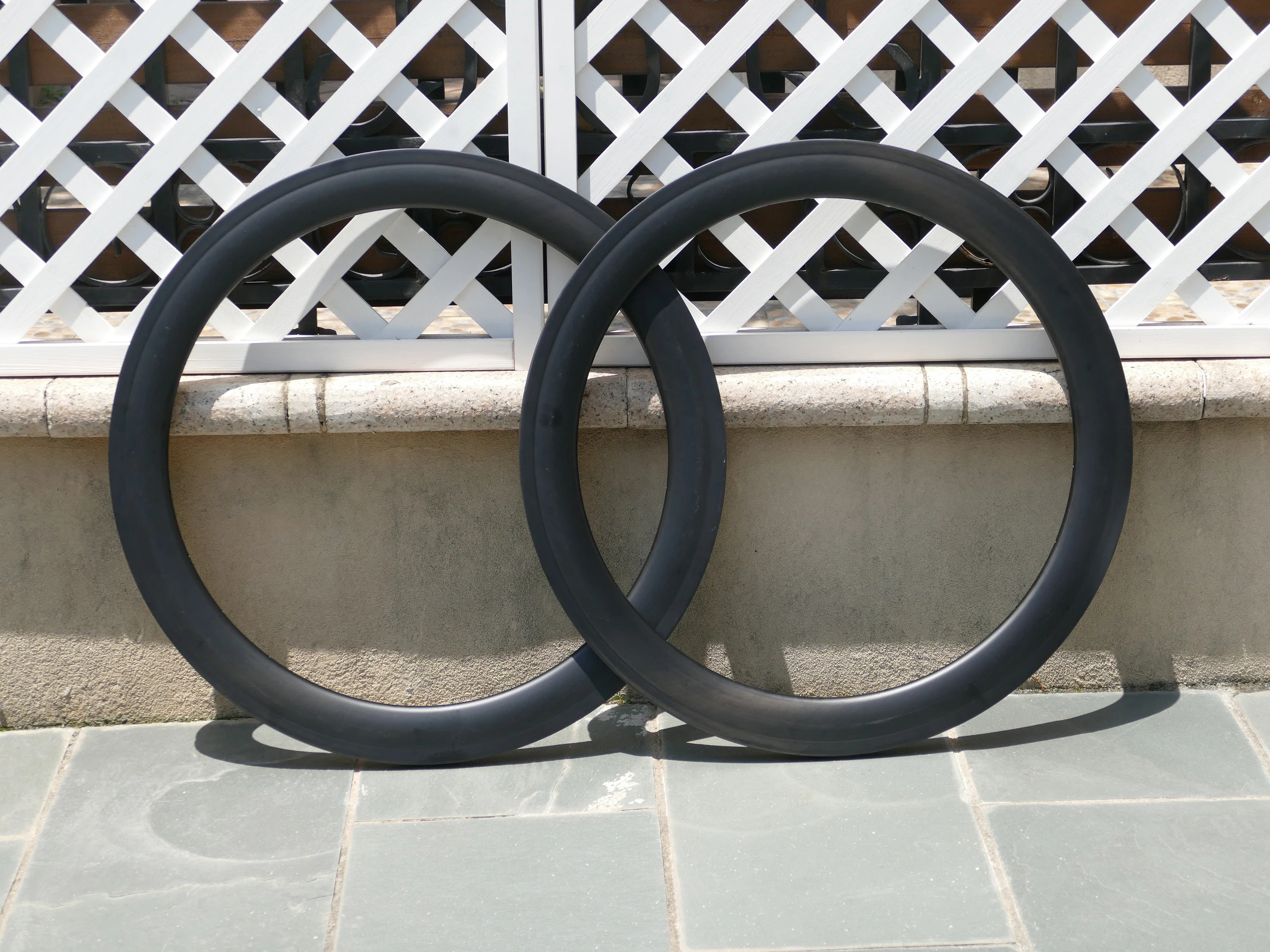 Велосипедные клинчерные колеса обода 60 мм углеродный руль 700C Велокросс дорога