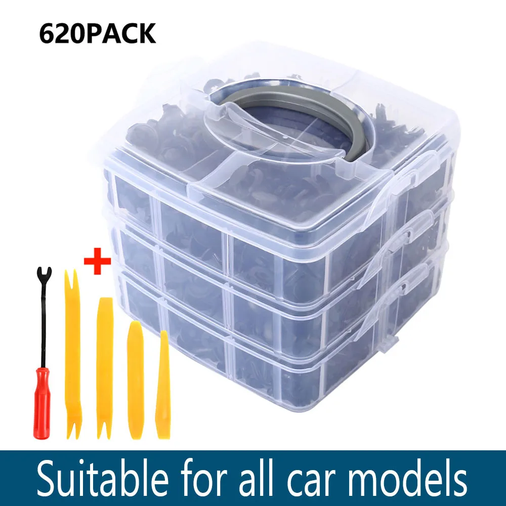 Пластиковая заклепка для автомобиля Стайлинг крышка бампера двери