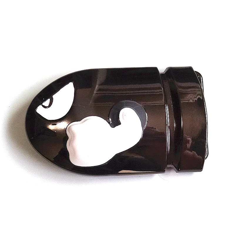 Ремень с пряжкой в виде героя мультфильма Супер Марио ширина 4 см ремень