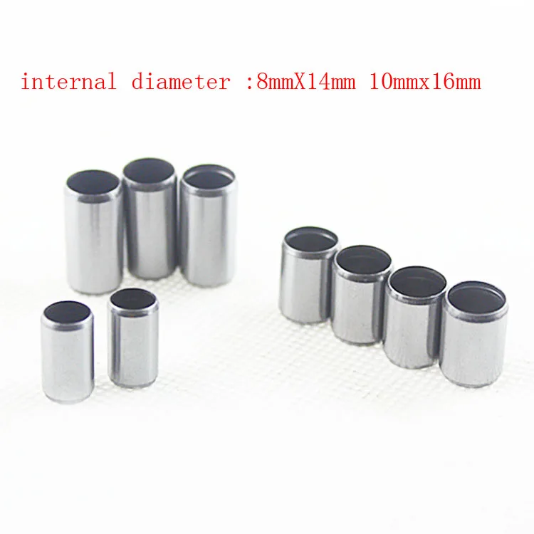 10pcs 8X14 10X16 engine cyclinder parts motorcycle dowel pins Location pin for GY6-125 GY6-150 GY6 125cc 150cc | Автомобили и