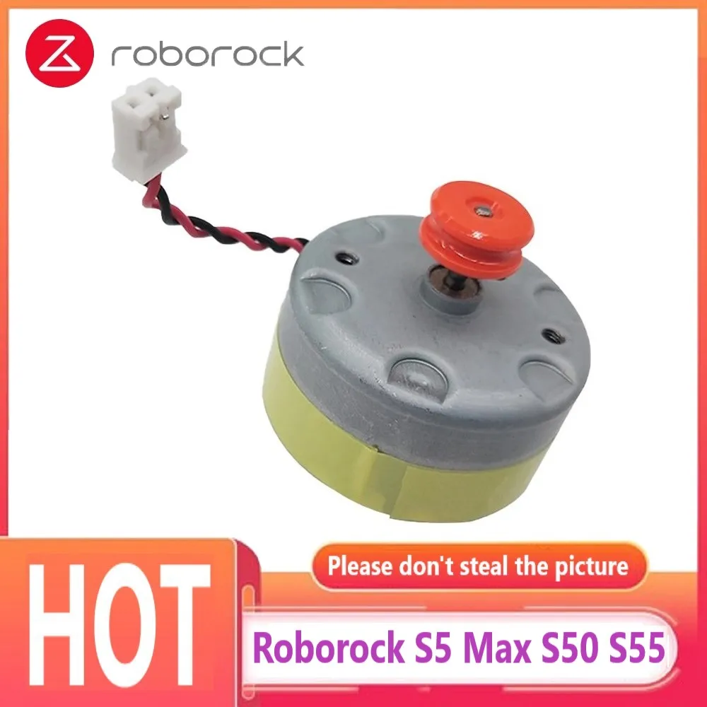Запчасти для двигателя трансмиссии Roborock S50 S51 S55 робот пылесос с лазерным датчиком
