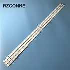 Светодиодная лента для подсветки 11 ламп LC43490083A для телевизора LG INNOTEK 43 дюйма DRT LED array_3 шт. m00778a