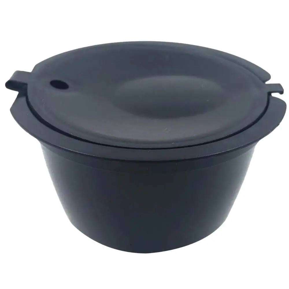 Multicolor Coffee Machine Capsule Filter Cup Reusable Coffee Capsules Cup Accessories For Nescafe Dolce Gusto Refillable Brewers