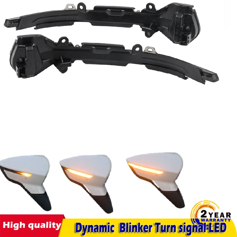 

Светодиодный поворотник для Seat Leon III MK3 5F 13-18 Ibiza KJ Mk5 V Arona 17-18