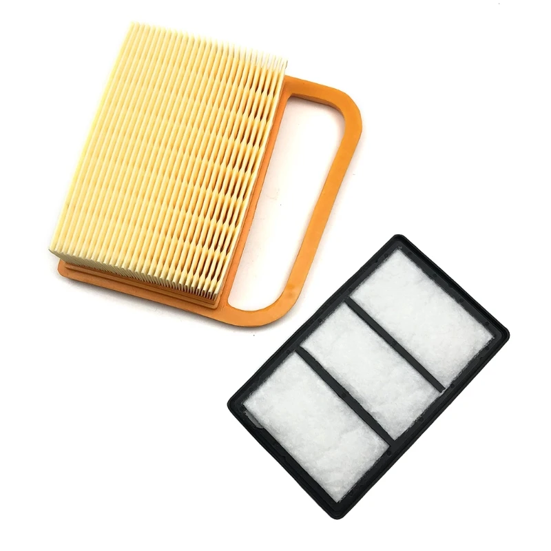 

Pack Of 5 Air Filter Set Fits TS410, TS420 4238 140 4401 54DC