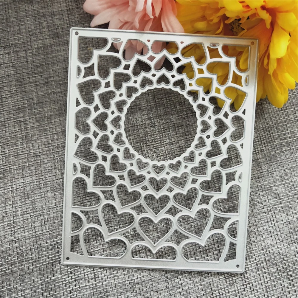 Фон с изображением сердца рождественские штампы скрапбукинг Новые поступления