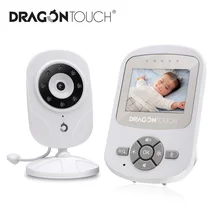 2.4 Wireless Video Baby Monitor DT24 Pro HD Wifi Temperature Monitoring Night Version Color Baby Nanny Security Camera VB603