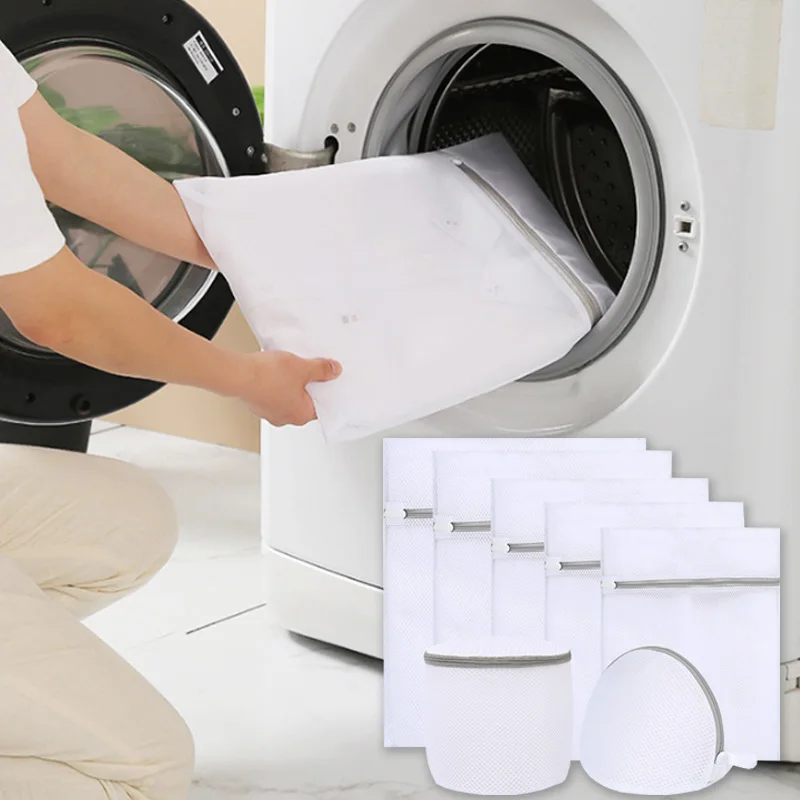Мешочек для машинной стирки 1 комплект или шт. | Дом и сад