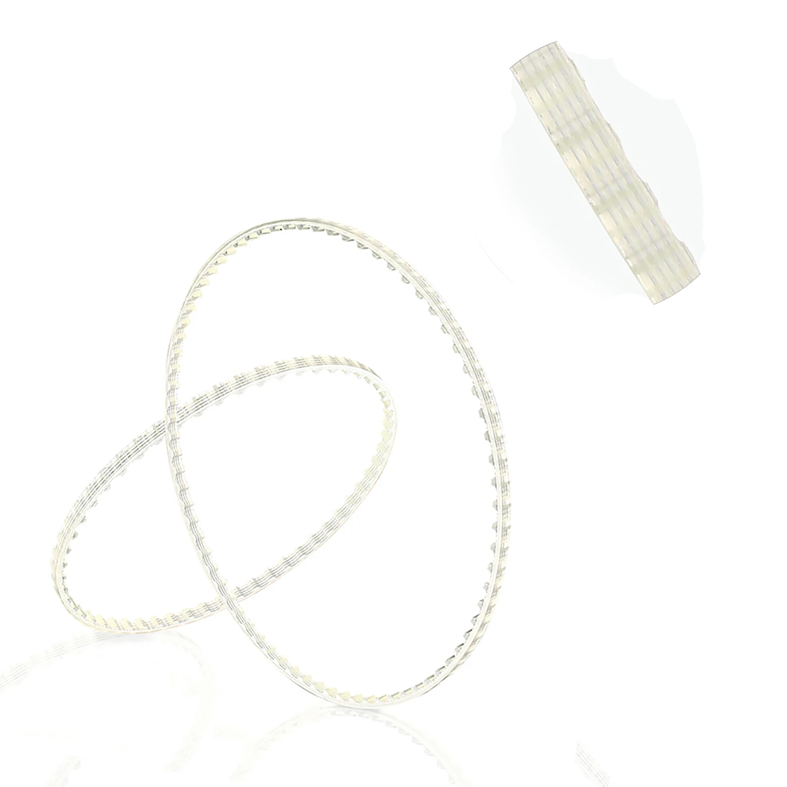 

2pcs Wimming Pool Cleaner Small And Large Belt Easy Install Belt Replacement Kit Replacement Parts Suitable For Polaris 360/380