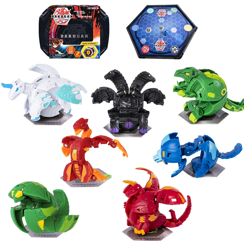 Фигурка экшн Bakuganes Trox 2-Дюймовая для детей от 6 лет | Игрушки и хобби