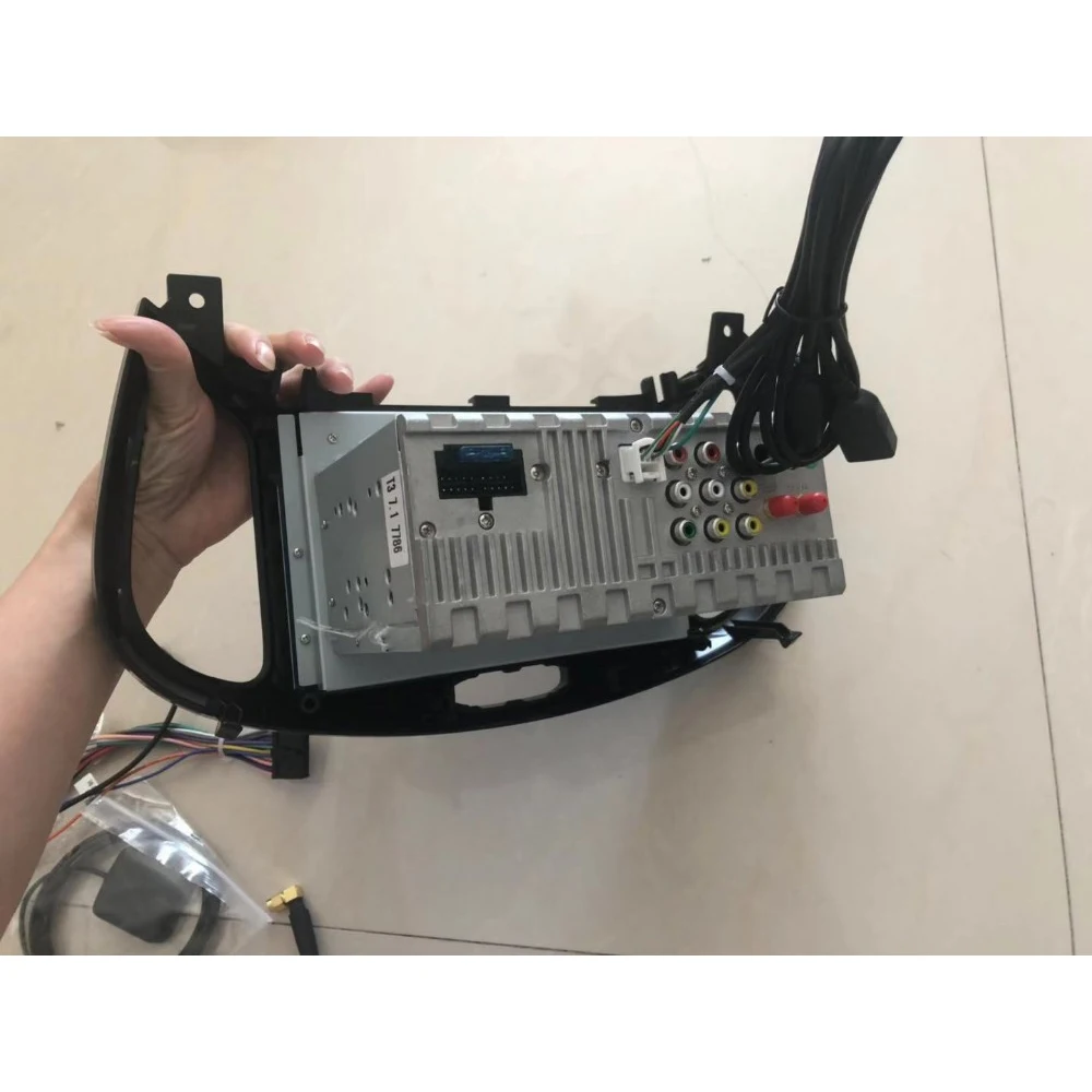 Chogath автомобильный навигатор радио gps Android система для Nissan Juke 9 дюймов экран