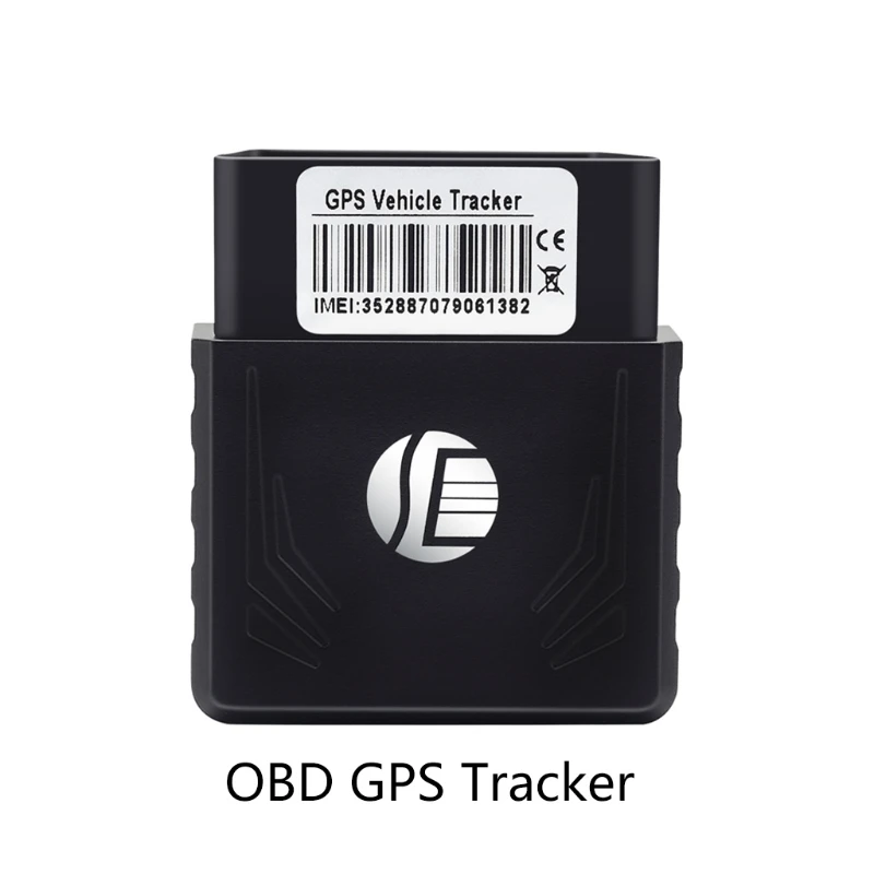 

2021 New OBD GPS Tracker TK306 16PIN Plug Play Car GSM OBD2 Tracking Device GPS Locator