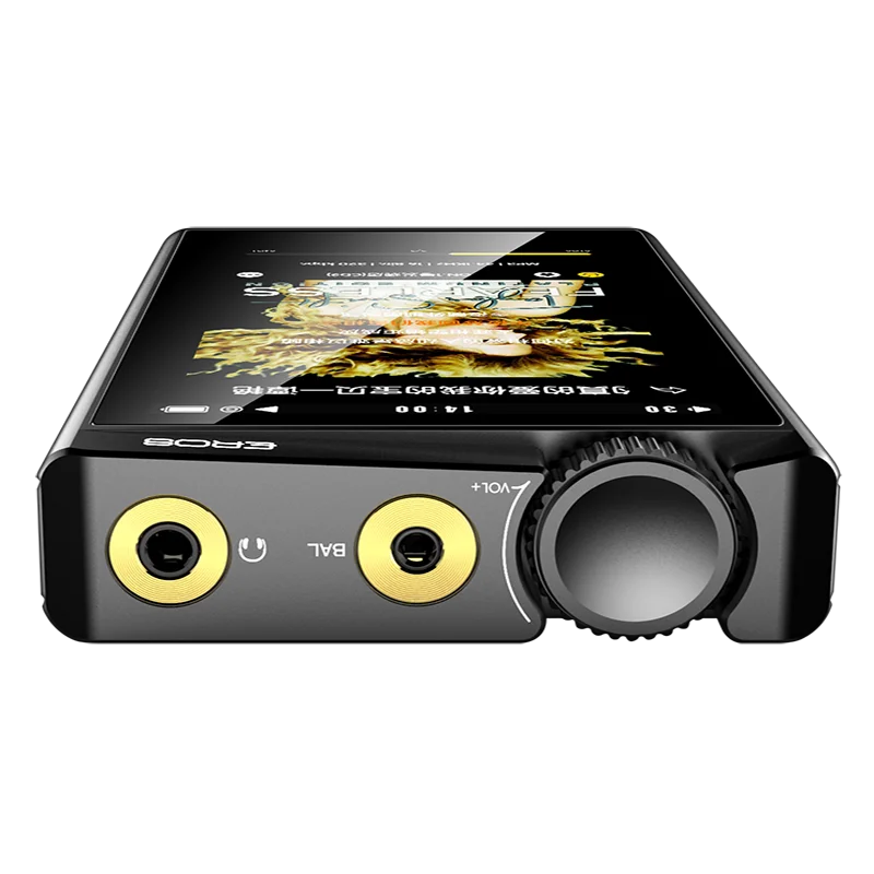 Аудиоплеер AIGO EROS H05 Hi-Fi MP3 HD без потерь для обучения лихорадке с ЦАП-декодированием