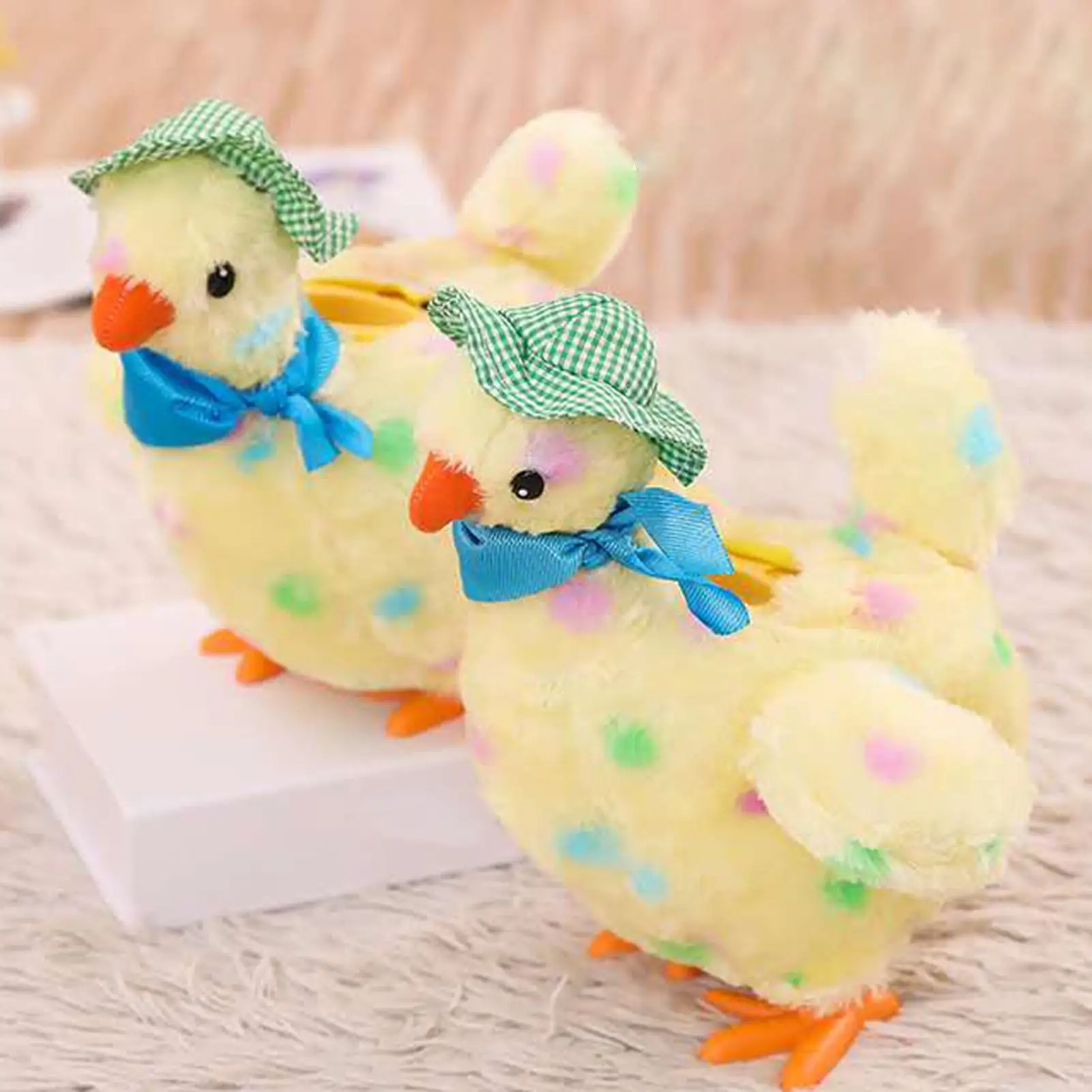 

2021 Children Musical Cartoon Chicken Hen Laying Eggs Toy Singing Swinging Gifts Doll For Children Kids Birthday Gift