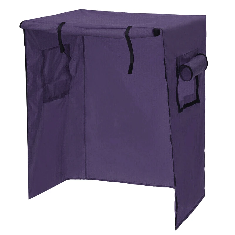 

Parrots Aviary Birds Cage Cover Seed Catcher Guard Bag Waterproof Lightweight Protection TWEL889