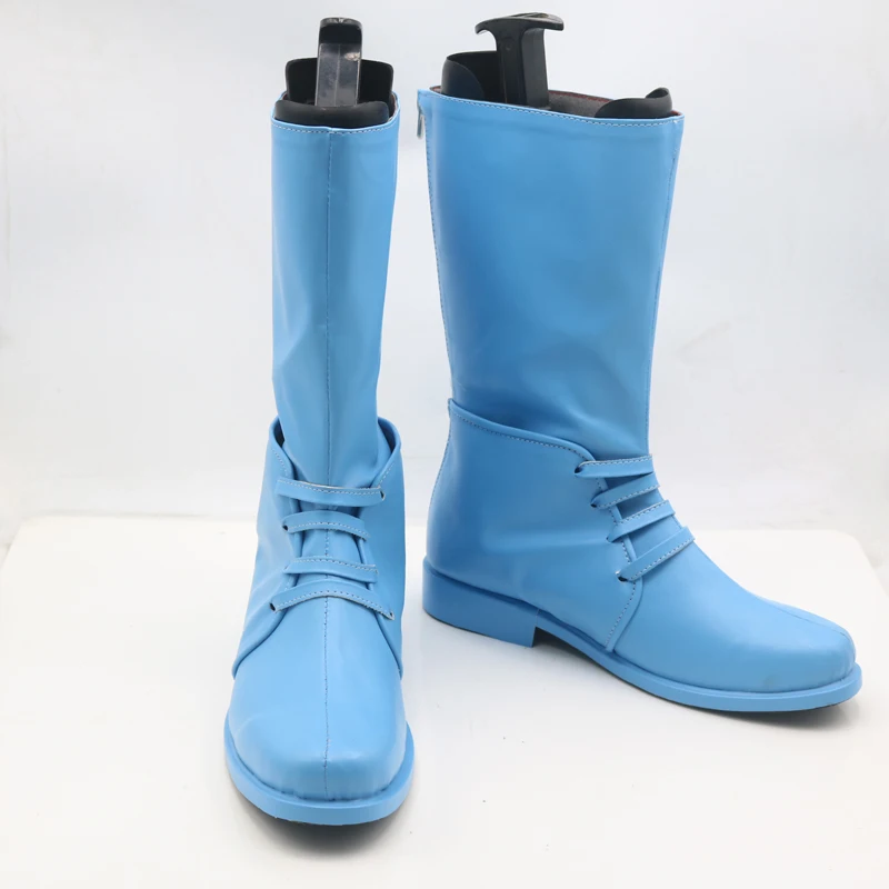 Ботинки для косплея с принтом Невероятные приключения Джоджо | Тематическая