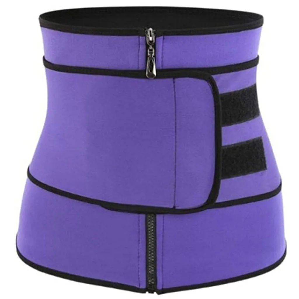 Высококачественный пояс для поддержки талии мужчин и женщин коррекции фигуры на