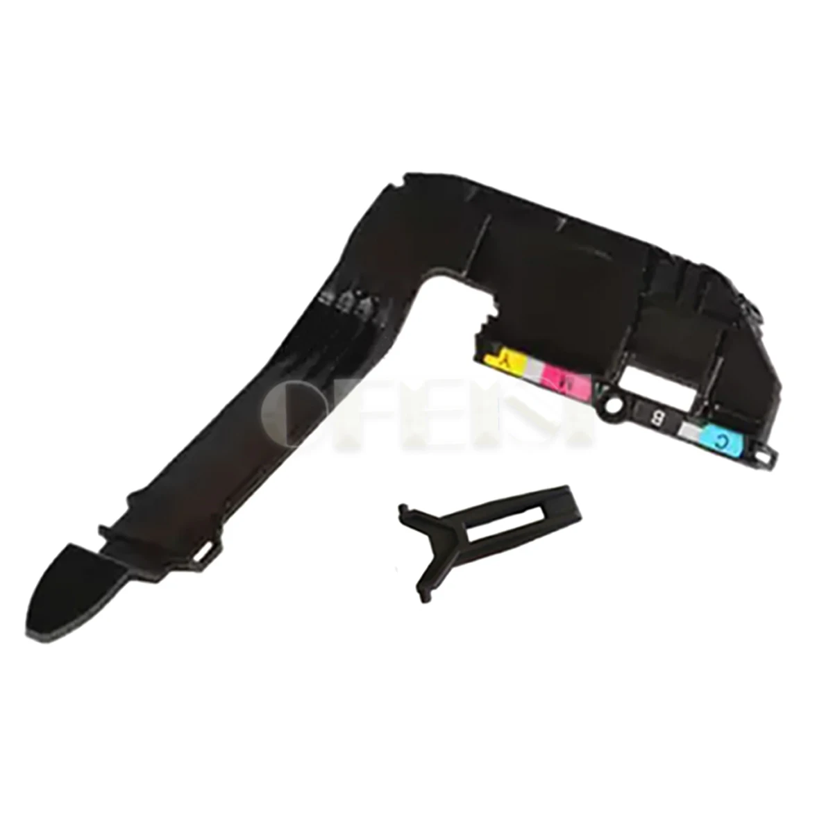 20 настроек Φ чернильная трубка крышка + верхняя для плоттера HP Designjet 500 500ps 510 510ps 800