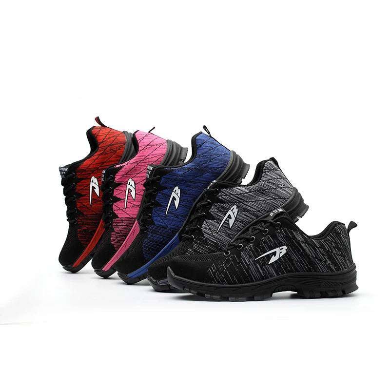 Зимние ботинки для мужчин и женские защитные уличные теплые кроссовки со