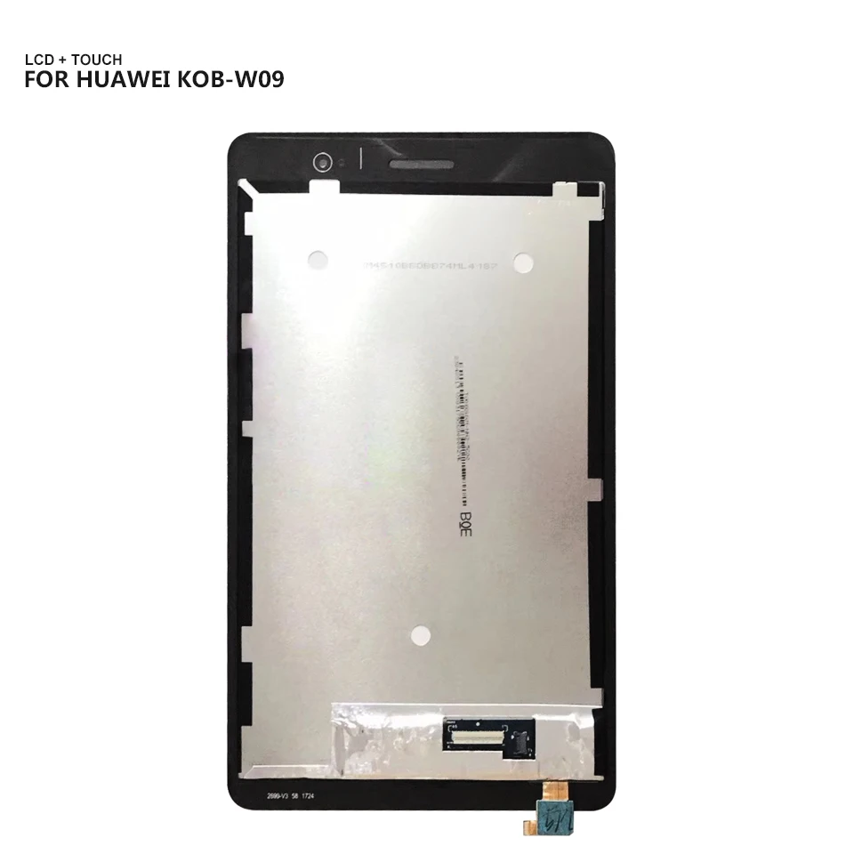 Для Huawei Mediapad T3 8 KOB-L09 KOB-W09 0 ЖК-дисплей сенсорный экран дигитайзер в сборе |