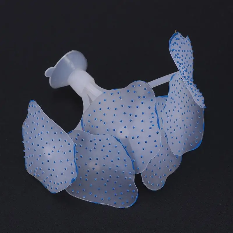 Искусственные растения аквариумные пейзажи подводные флуоресцентные кораллы