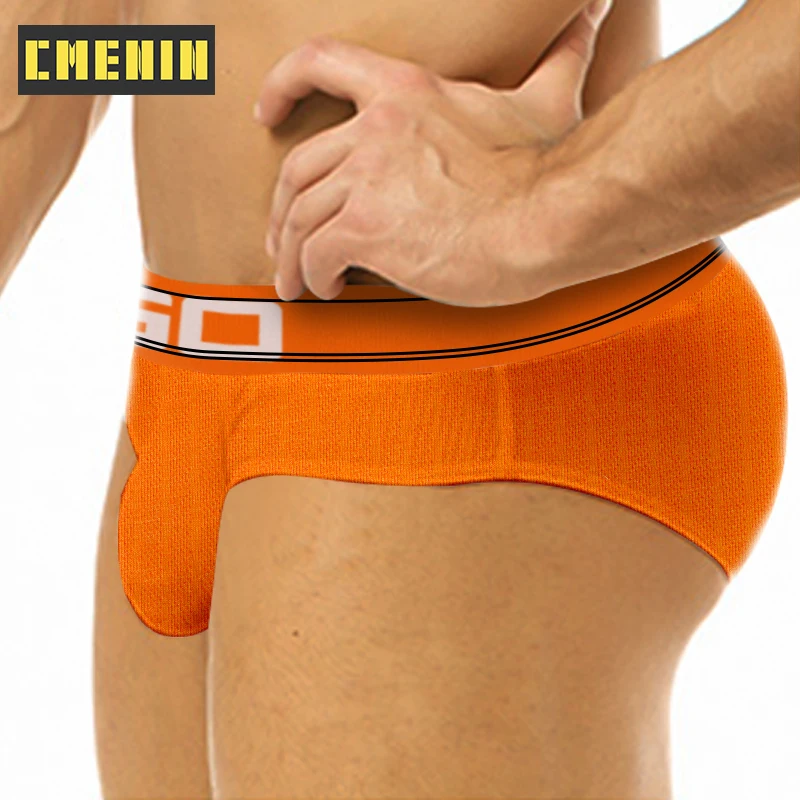 

Hot Cotton Low Waist Gay Sexy Men's Panties Briefs Men Underpants Hot Innerwear Jockstrap Underwear Man Brief Bikini BS3132