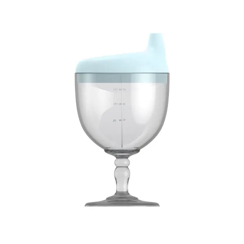 

Newborn Baby Bottle Leak-proof Food Juice Feeding Bottle Food Supplement Bottles
