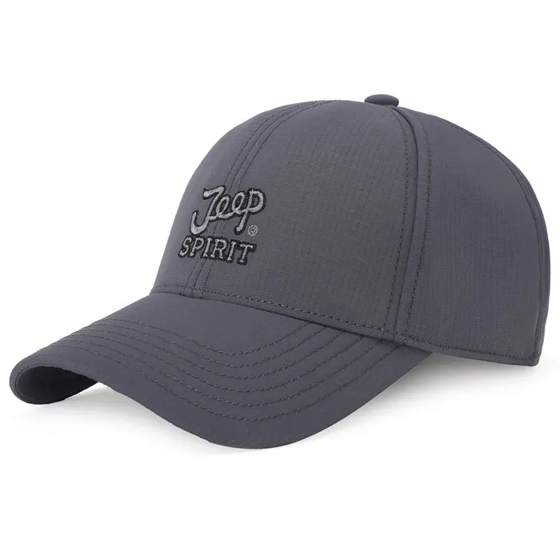

JEEP-2021 Baseball cap Men's Women's summer gorras para hombre de marca cap hat trucker casquette hip hop caps dad hat czapka