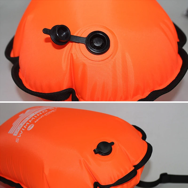 Уличная водонепроницаемая сумка для плавания с защитой от утопления легкая