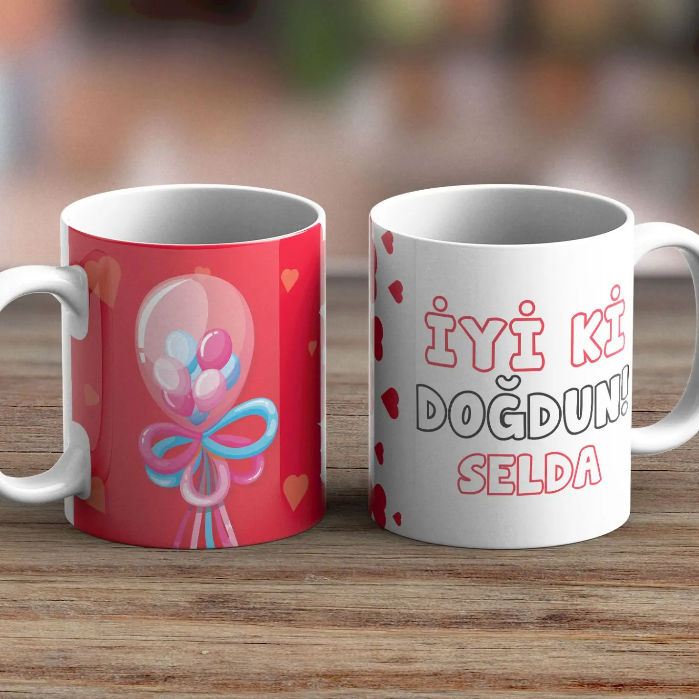 

Personalized Is Happy birthday Mug Cup-1