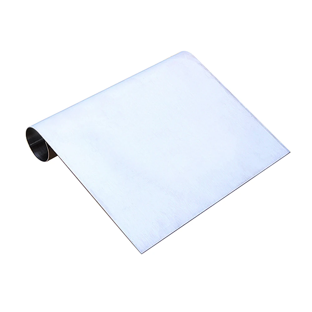 BEEMSK металлический слайсер из нержавеющей стали 1 шт. скребковая панель