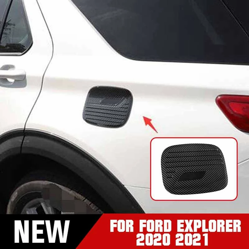 Декоративные крышки для бензобака автомобиля Ford 2020-2021 Explorer | Автомобили и