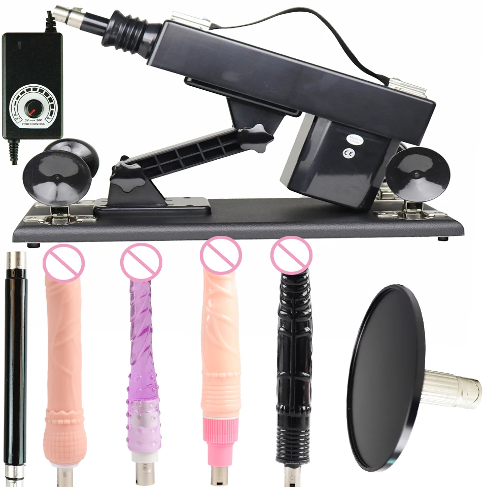 FREDORCH обновленная секс-машина с большим фаллоимитатором секс-машины для женщин