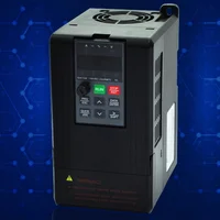 Vector AC 380V 5.5KW Variable Frequency Drive 3-Phase Speed Controller Inverter Motor VFD Inverter Frequency Converter Shiyan