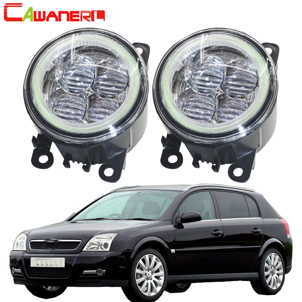 Cawanerl для 2003 2015 Opel Vectra Signum хэтчбек светодиодный противотуманный фонарь светильник