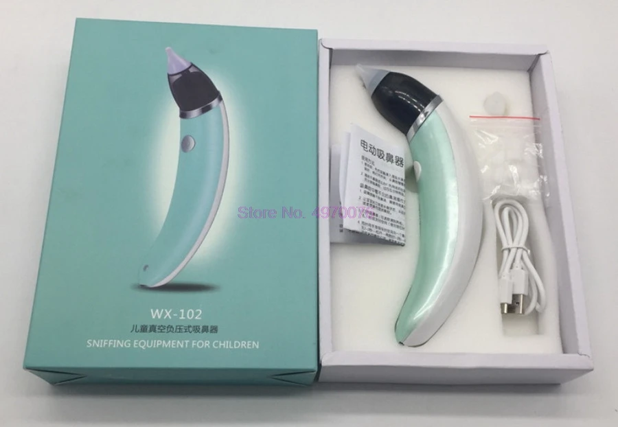 10 шт./комплект детский аппарат для очистки носа|Носовой аспиратор| |