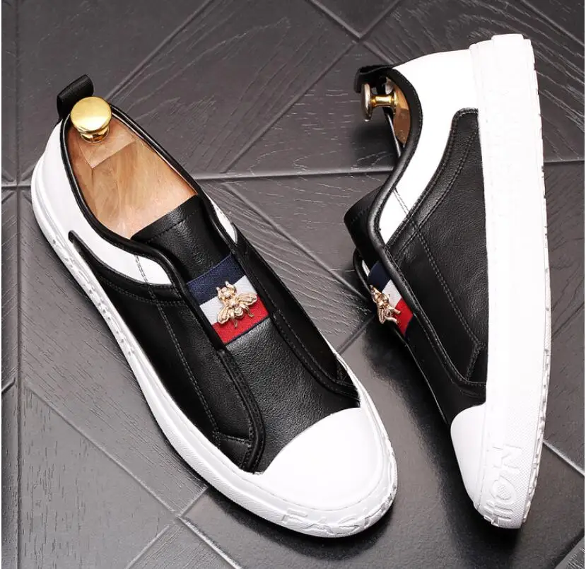 Новые модные лоферы; Летняя обувь в Корейском стиле; новые маленькие белые туфли; повседневная обувь; лоферы