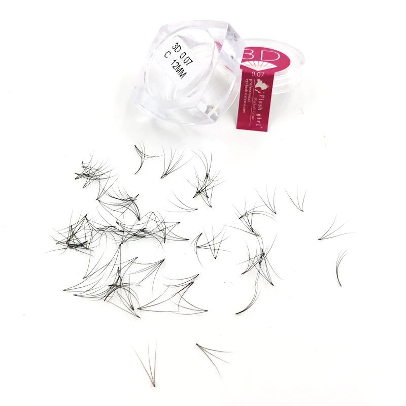 Фотоловушка для девочек 3D-0.07 готовые 80 вентиляторов в одной банке объемные