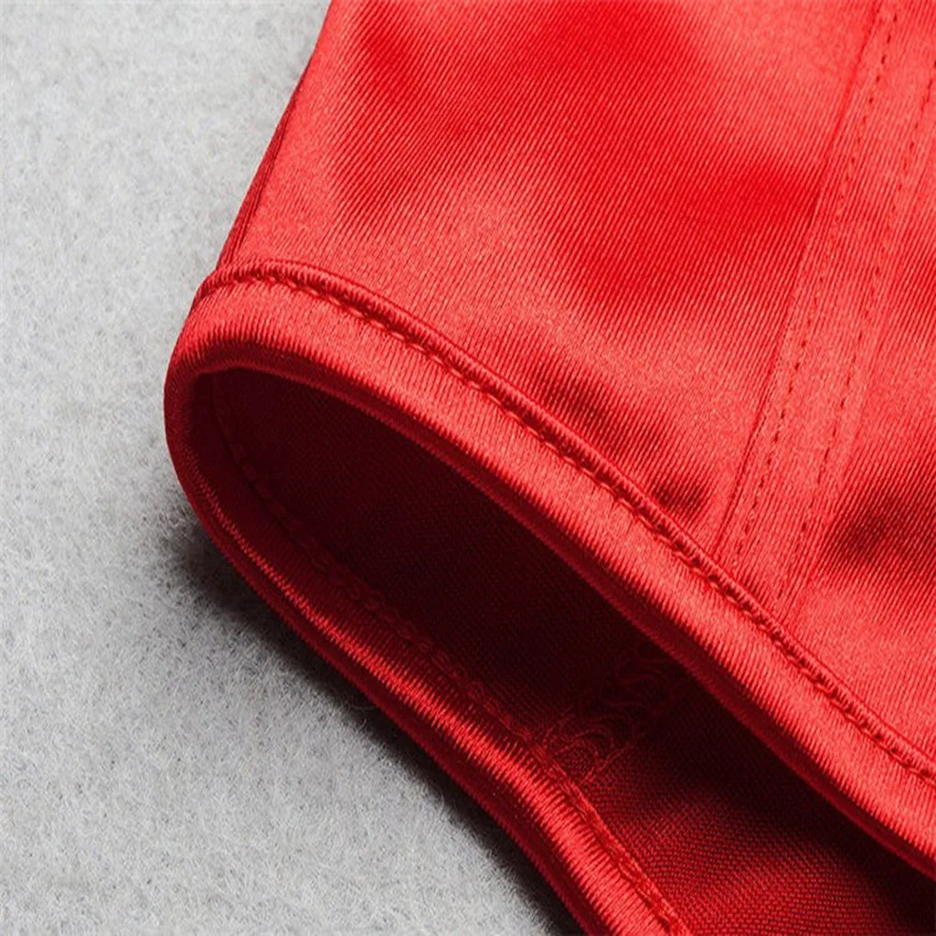 

Summer Sexy Tops Women Sexy Satin Bustier Vest Women Top Chain Strap Tank Top Padded Lingerie