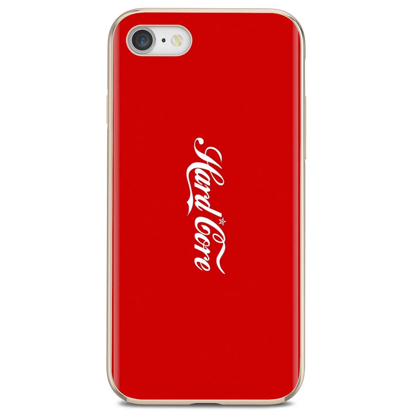 Новинка силиконовый чехол для телефона Masters Hardcore в стиле панк с черепом Huawei Mate Honor