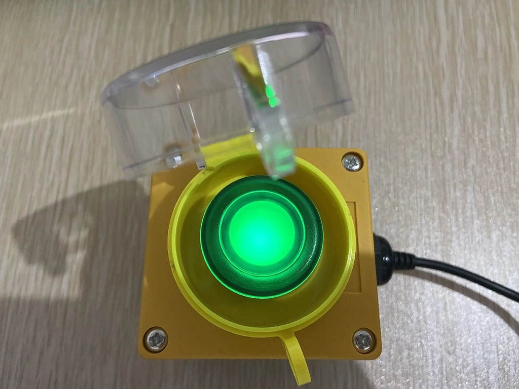 Программируемая USB-клавиатура с одним ключом входом пароля кнопкой выбора