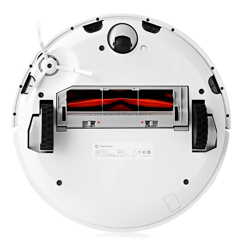 Новое поступление черный версия Xiaomi Roborock S55 робот пылесос 2 для дома приложение Управление и мокрой радикальные зачистке Smart планируется
