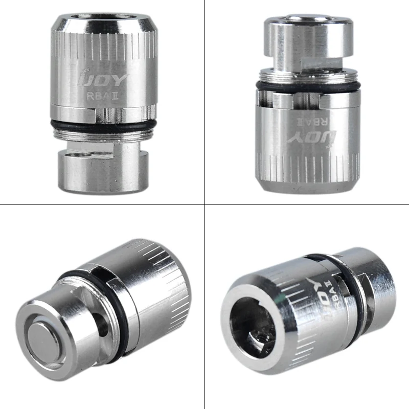 Оригинальная катушка IJOY Reaper Plus RBA 5 шт. двойная 0 15 Ом NICR 3 316L 4 бак Clapton электронные