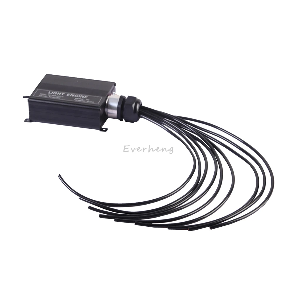 

waterproof led rgb sauna fiber optic light underwater swimming pool lights