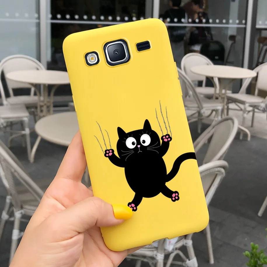 molle phone pouch For Samsung Galaxy J3 J5 J7 2016 Case Cute Unicorn Cat Pets Love Heart Phone Cover Fundas For Galaxy J7 J5 2015 Soft Cases Coque phone dry bag